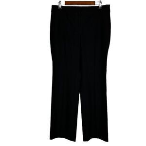 J. by J. Crew The Perfect Work Pant Black size 12
